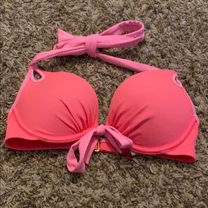 Victoria’s Secret push up bikini top